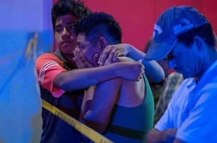 23 Killed 13 Injured In Attack At Bar In Mexico