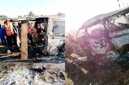 28 family members die in Bauchi auto crash, details