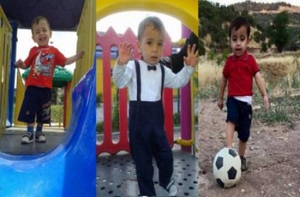 3 sentenced to 125 years in prison for child Aylan Kurdi death