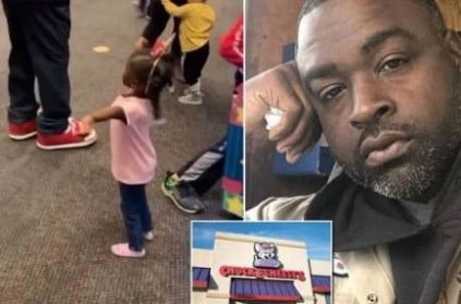 3 yr girl ignored Chuck E. Cheese for allegedly racist behaviour