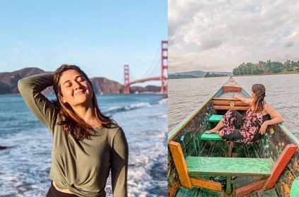 33 yr old Woman travelled 70 countries shared budget tips