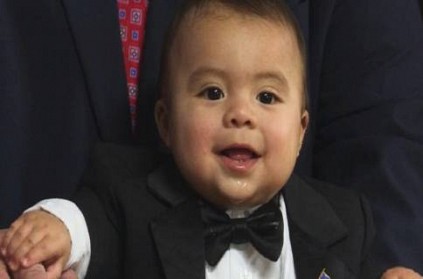 7 Month Old Baby Charlie Becomes Youngest Mayor In America