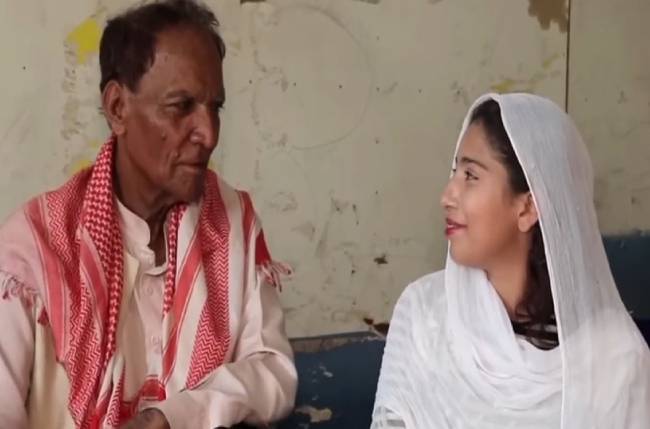 70 Year Old Man Married 19 Year Old Girl Reportedly World News