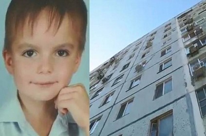 8 year old boy ends his own life after beaten up by his parents