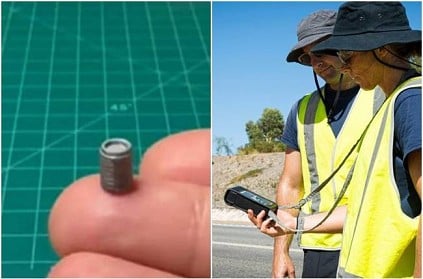 A radioactive capsule is missing in Australia search in Progress