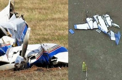 Accident 2 Planes Collide In Australia Killing 4 On Board