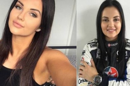Adult star Renee Gracie transformed her career by quitting Supercars