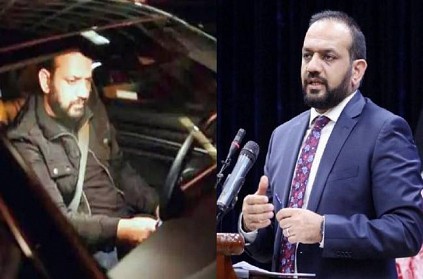 Afghanistan former finance minister is now Uber driver in US