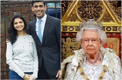 Akshata Murthy Has More Assets Than Queen Elizabeth Il