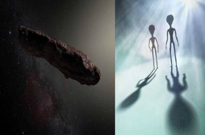 Aliens already come to Earth released by the astronomer
