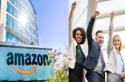 Amazon announced plans to hire another one lakh workers.