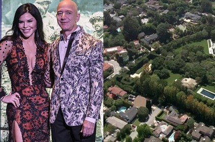 Amazon owner Jeff Bezos has bought a 9-acre home.