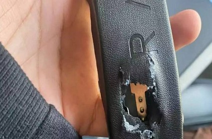 america headphone allgedly saved 18 yr old boy life from bullet