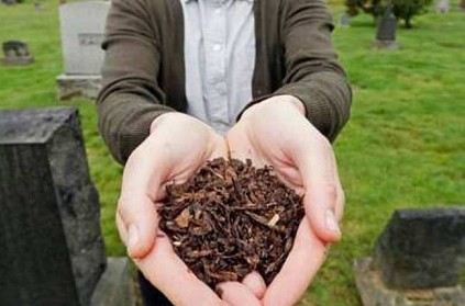america new york allows Human body composting