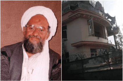 America used pattern of life intelligence to execute Zawahiri