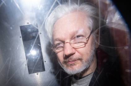 america wins Assange extradition appeal in UK court