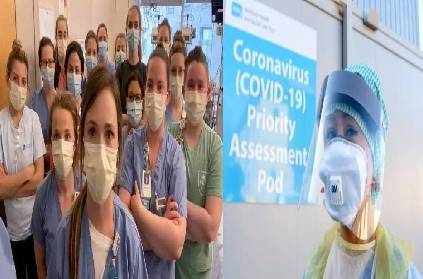 american nurses say they wont work without n95 masks