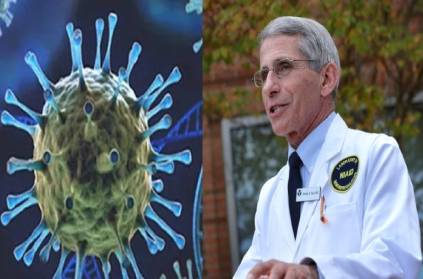 anthony fauci says Omicron virus is not like Delta virus