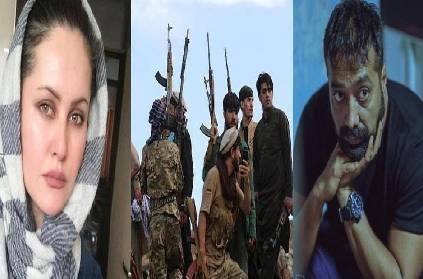 anurag kashyap share afghan film maker sahraa karimi letter