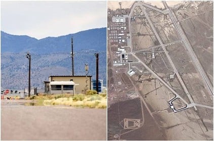 Area 51 most secret Place in America what is inside it