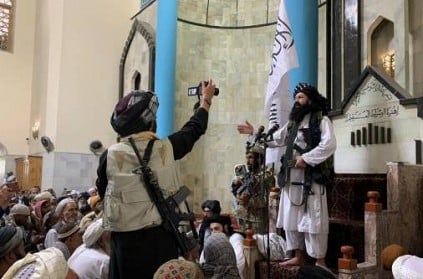 Ashraf Ghani\'s Brother Hashmat Pledges Allegiance To Taliban