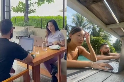 australia firm takes employees on lavish holiday in bali