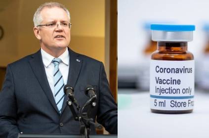 australia give free vaccine to citizens says pm scott morrison