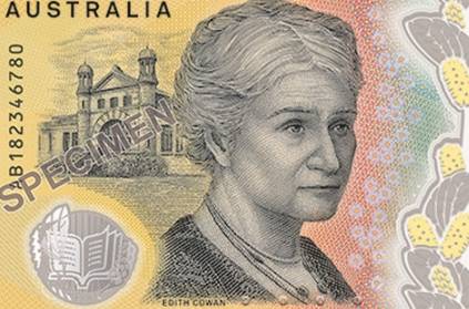 Australia prints 400 million banknotes with a typo