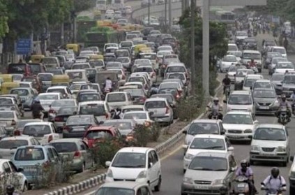 Bangalore tops most of the world\'s traffic jams