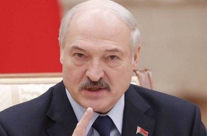 Belarus Chancellor who calls Corona is a psychopath