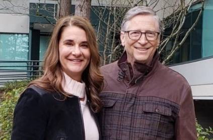 Bill gates and Melinda Gates saved food in underground from years ago