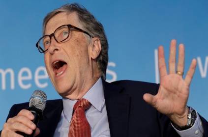 Bill Gates has said he will not share corona vaccine formula