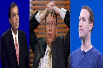 Billionaires who lost $ 78 billion in assets in a single day