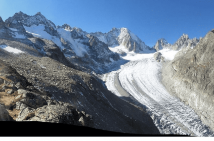 Body of German Man found after 32 years on Swiss Glacier