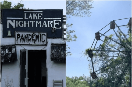 Brief History of abandoned amusement park in USA