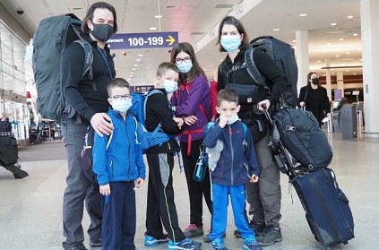 canada family on world tour after children with rare disease