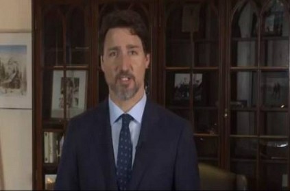 Canada\'s Prime Minister Justin Trudeau has greeted Tamils