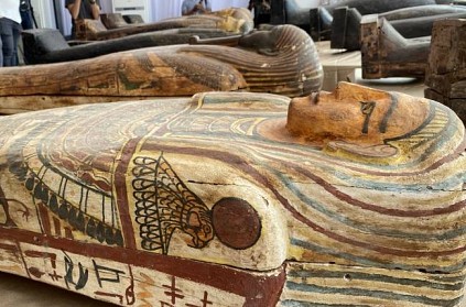 Cancer traces found in egyptian mummy before 2000 years