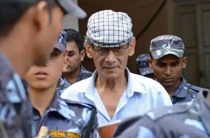 Charles Sobhraj serial killer release from nepal jail