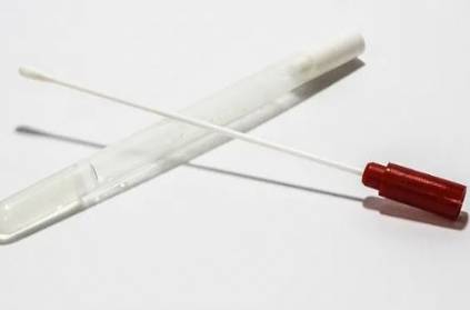 child dead after covid19 test swab stick break in nose