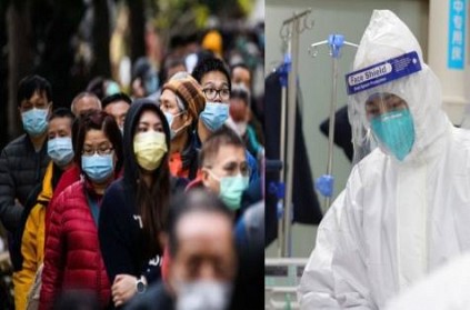 China 2 Doctors Skin Turns Dark After Coronavirus Recovery