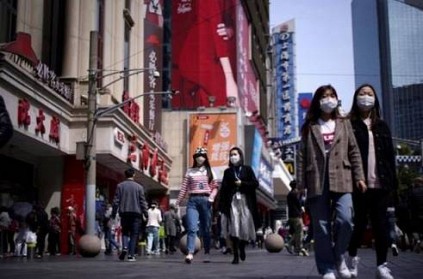 China announces 1500 cases of viral infection without symptoms