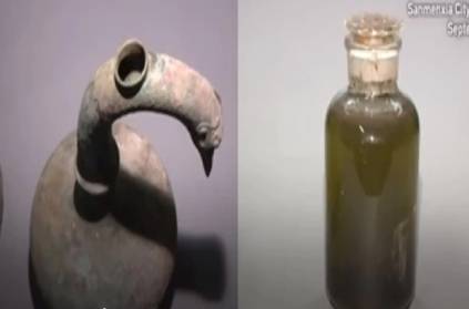 china archeaologists have ancient wine back 2000 years