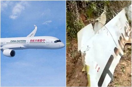 China Boeing 737 flight Crashes With 132 On Board