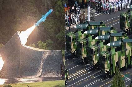 china deploy hypersonic df17 missiles troops to capture taiwan