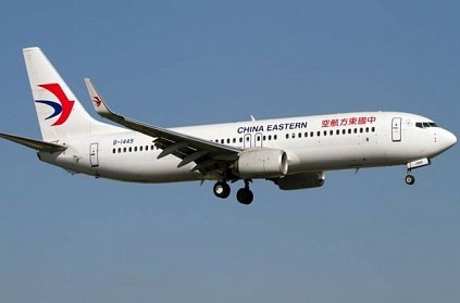 China Eastern Airlines Boeing 737 crash Viral Video