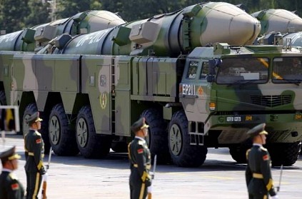 China might be secretly conducting nuclear tests US Concern