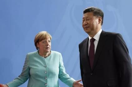 China must pay 130 billion Euro in compensation - Germany notice