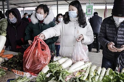 China NHC Reports no new Coronavirus Deaths for First Time