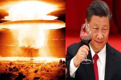 china nuclear test killed lakh people radiation report
